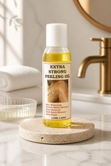 Super Extra Strong Whitening Dark Knuckles Peeling Exfoliating Oil, Stubborn (1)