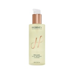 PRELUDE Facial Treatment Cleanser-cleanse away makeup, excess oils,impurities.