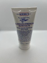 NEW Kiehl’s Ultimate Strength Hand Salve For Severely Dry Active Hands 5oz/150mL