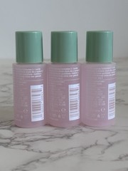 3x Clinique Clarifying Lotion #3 Toner Combination Oily 1 oz / 30 ml Each
