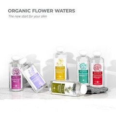 Alteya USDA Certified Organic Bulgarian Rose Water (From New Rose Harvest)