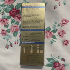 RoC Multi Correxion Even Tone + Lift Resurfacing Serum 1.0oz Retired NIB