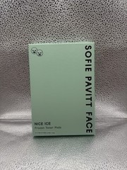 Sofie Pavitt Face Nice Ice Frozen Toner Pods Twelve (12) Pods New In Sealed Box