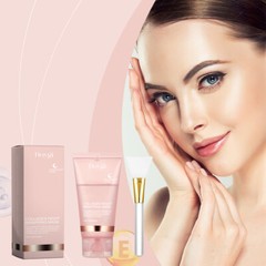 Collagen Night Wrapping Mask Overnight Peel Off For Natural Glowing Skin Care