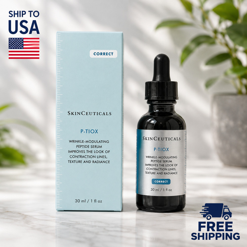 Skinceuticals P-TIOX Wrinkle-Modulating Peptide 1 fl oz /30ml Ship from USA