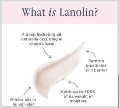 Lot Of 2! Lanolips Mini Scrub & Balm Duo ~ Strawberry Lip Scrub & Lip Balm