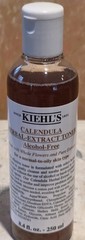 Kiehl’s Calendula Herbal-Extract Toner Alcohol-Free 8.4 fl oz / 250ml New-Sealed
