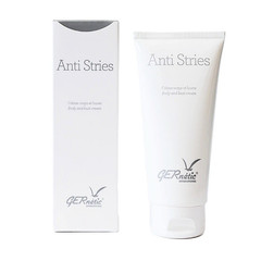 Gernetic Anti Stries Body and Bust Cream 4.4 Ounce