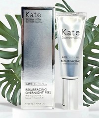 Kate Somerville Resurfacing Overnight Peel. Full Size. New in Box.