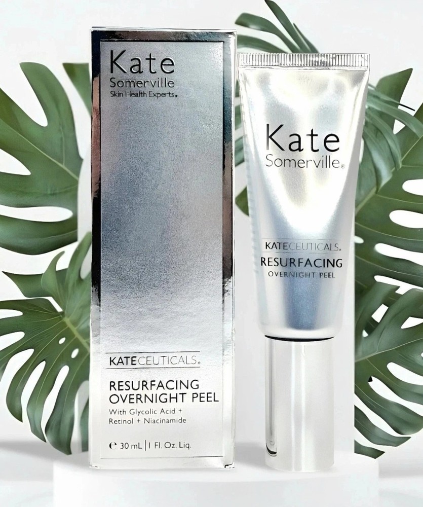 Kate Somerville Resurfacing Overnight Peel. Full Size. New in Box.