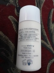 Lot of 2 SISLEY LYSLAIT Cleansing Milk With White Lily Each Container 30 ml