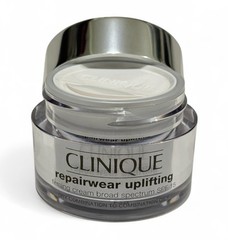 Clinique Repairwear Uplifting Firming Cream SPF 15 1.7oz Dry To Oily Comb. NIB