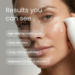 The Spa Dr. Age Defying Lift & Tight Serum 1oz – 1 Month Supply ✨AUTHENTIC!✨