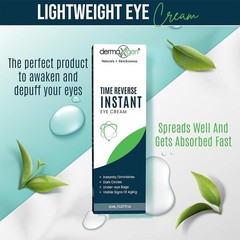 Puffy Eye Treatment Time Reverse Instant Anti-aging 8 Fl Oz (Pack of 1)