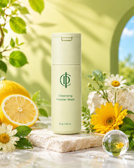 New – Incell.derm – ICD Cleansing Powder Wash – 80 g / 2.82 oz. – Freeship