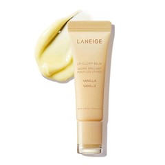 Laneige Lip Glowy Balm, Moisturizing Treatment for Soft – 10gm n345
