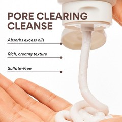 2X innisfree Volcanic BHA Pore Cleansing Foam w/Salicylic Acid Korean Face Wash
