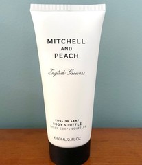 Mitchell & Peach English Growers English Leaf Body Souffle (2 oz / 60ml) NEW