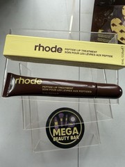 RHODE x “The Beibers” Caramelized Banana Peptide Lip! 🍌 SCENTED & FLAVORED! 🍌