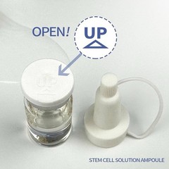 [RONAS] Stem Cell Solution (5ml*10ea) 1 Pack / Korea Cosmetic (Expired 12/2026)