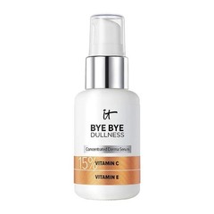 2 it Cosmetics Bye Bye Dullness Concentrated Derma Serum 15% Vitamin C, E