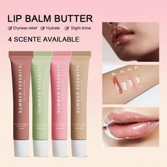 Summer Tinted Lip Butter Balm – 0.5 Fl Oz (Pack of 1), #2 Pink Sugar
