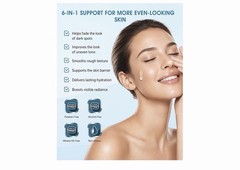 TJE Dark Spot Corrector Face Serum Niacinamide Paraben-Free 1.06 oz/30 ml