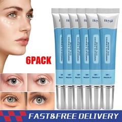 6X Anti Aging Eye Serum Reduces Under-Eye Bags,Wrinkles,Dark Circles, Fine Lines