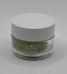 NEW BOSCIA Matcha Magic Super Antioxidant Mask Travel Size 13ml/0.44oz AUTHNTIC