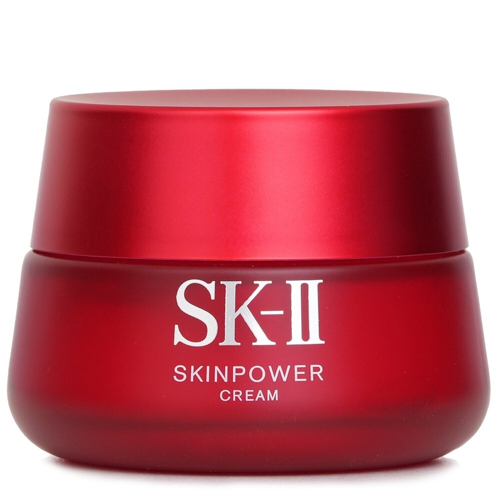 SK-II Skinpower Moisturizing Facial Cream 80g / 2.7 fl oz New in box
