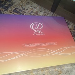 D24 Cosmetics The Bakuchiol Elixir Collection Set New Sealed Retinol Alternative