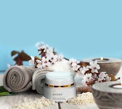 Aniise Collagen Face Mask with Hibiscus