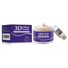 Wrinkle Cream 50g With 3D Lifting Technology, Tightens & Smooths