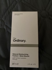 The Ordinary Natural Moisturizing Factors + Beta Glucan 30ML