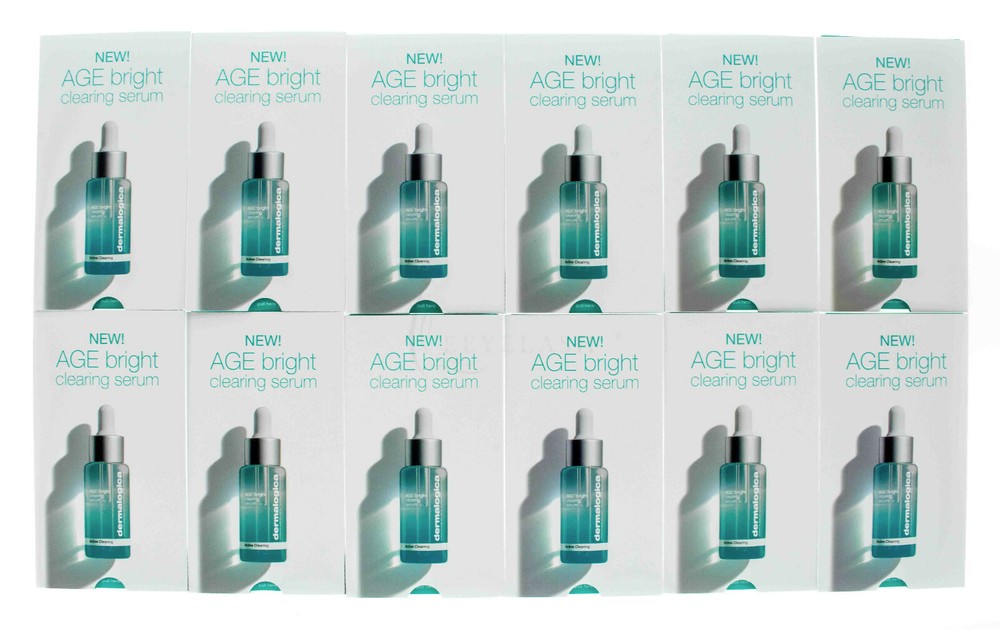 Dermalogica Age Bright Clearing Serum Samples (Package of 12)