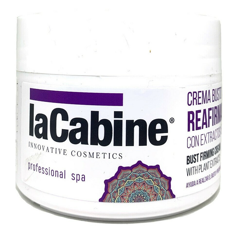 LaCabine Professional Spa Bust Firming Cream With Plant Extracts 8.5 oz
