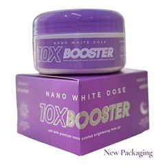 NEW YOU Nano White Dose 10X Booster Body Cream -230g