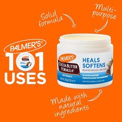 Palmer&rsquo;s Cocoa Butter Formula Daily Skin Therapy Solid Lotion with Vitamin E, Bo