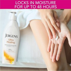 Jergens Ultra Healing Extra Dry Skin Moisturizer – 21 oz