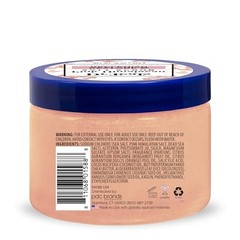 Dr Teal&rsquo;s Pink Himalayan Salt Body Scrub, Restore 16 Ounce (Pack of 3),