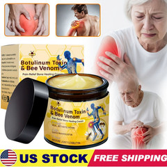 Bee-Venom Pain-Cream for Joint-Bone Healing-Arthritis Pain Relief Care Cream 60g