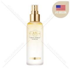 D&rsquo;ALBA PIEDMONT Italian White Truffle First Spray Serum 100mL 3.38 fl oz, Vegan