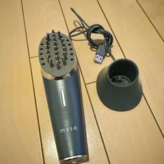 YA-MAN myse Scalp Lift Active Plus MS-82G EMS Facial Hair Device Tested Japan