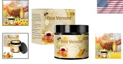 Professional Bee Venom Repair Cream – 2.12oz for All Body Parts, Fast Absorption