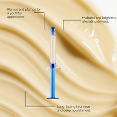 Peptide Collagen Firming Essence Cream Rebuild Your Skins Youthful Foundation