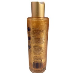 Spa Life Radiant Multi Purpose Dry Oil Glow Face Hair Body Coconut Scent