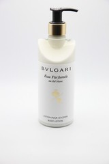 BVLGARI au thé Blanc (White Tea) Body Lotion – 10.1 Fl oz / 300mL