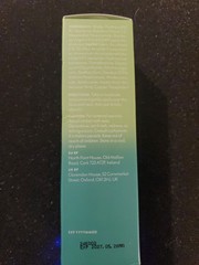 Purito Seoul Mighty Bamboo Panthenol Cream 100ml / 3.38 fl. oz 8/2027