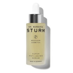 Super Anti Aging Serum 1.01 Fl Oz, Hyaluronic Acid Serum for Face, Smooths Fi…