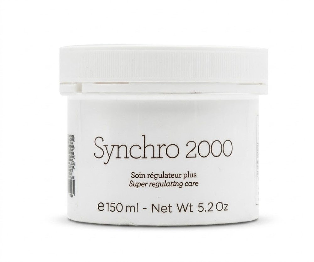 gernetic synchro 2000 150ml For oily skin synchro